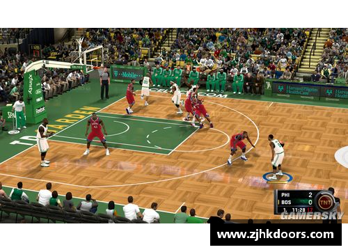NBA中央五直播：全方位解析球场内外精彩时刻