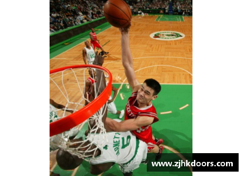 NBA扣篮盛宴：飞翔上天的篮球艺术