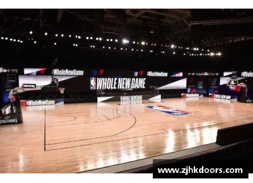 火NBA：球场风云再掀浪潮